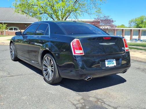 Gloss Black 2013 Chrysler 300 S