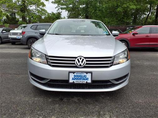 2014 Volkswagen Passat 1.8T Auto SE