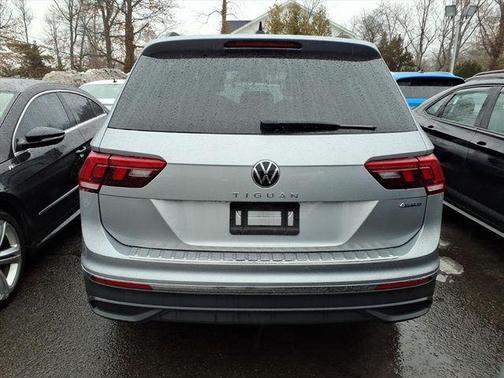 2023 Volkswagen Tiguan 2.0T S 4MOTION