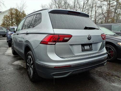 2023 Volkswagen Tiguan 2.0T S 4MOTION