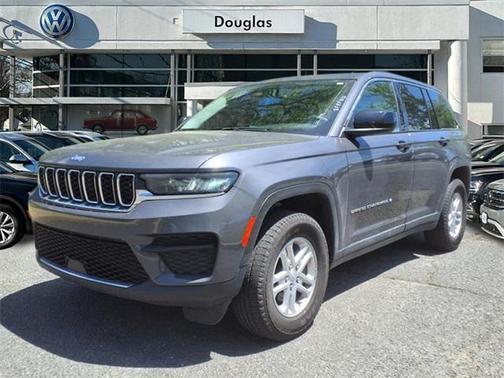 2024 Jeep Grand Cherokee Laredo