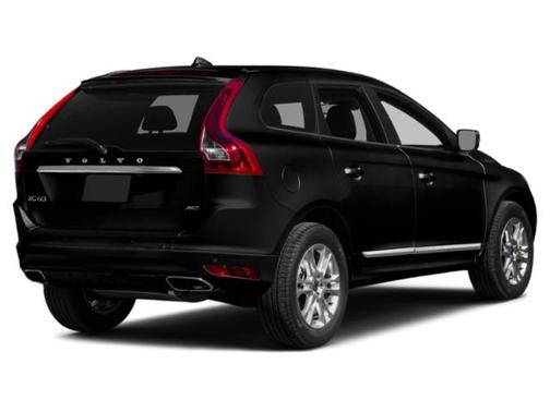 2015 Volvo XC60 T6 Platinum