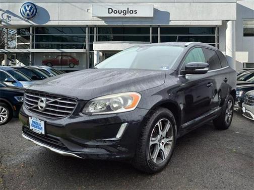 2015 Volvo XC60 T6 Platinum
