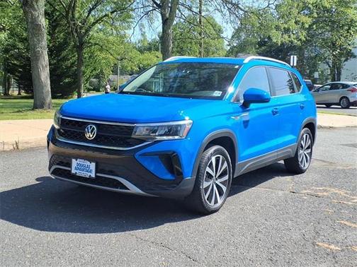 2022 Volkswagen Taos 1.5T SE