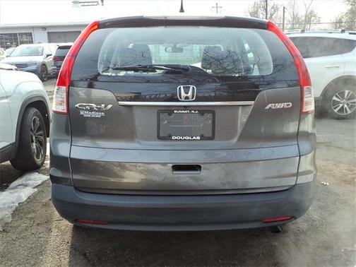 2012 Honda CR-V LX