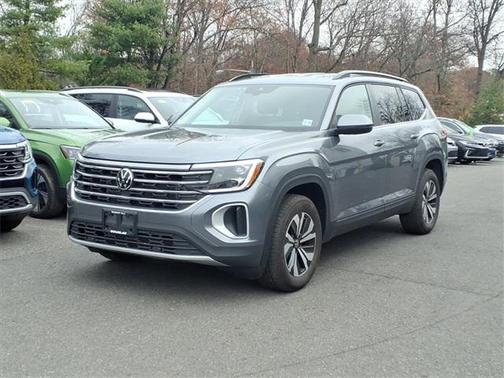 2025 Volkswagen Atlas 2.0T SE