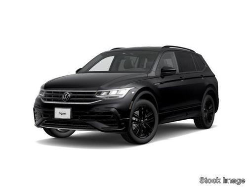 2023 Volkswagen Tiguan 2.0T SE R-Line Black 4MOTION