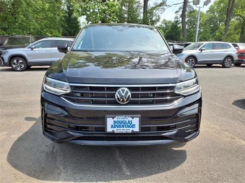 2023 Volkswagen Tiguan 2.0T SE R-Line Black 4MOTION