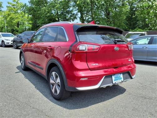 2018 Kia Niro LX