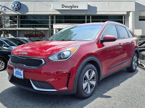 2018 Kia Niro LX