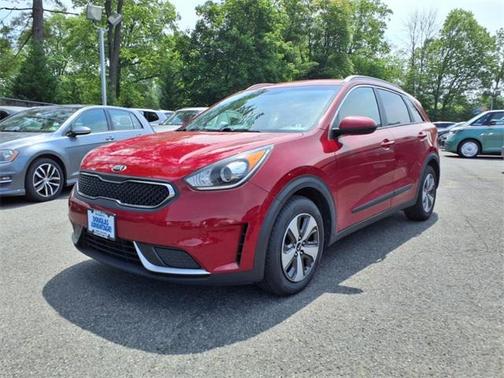 2018 Kia Niro LX