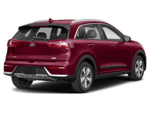 2018 Kia Niro LX