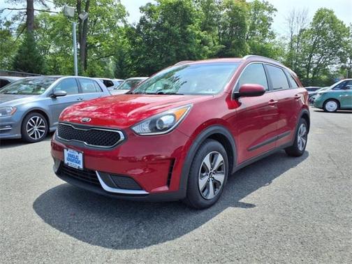 2018 Kia Niro LX