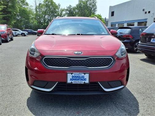 2018 Kia Niro LX