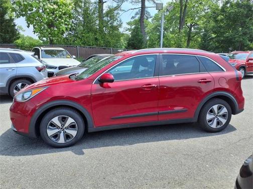 2018 Kia Niro LX