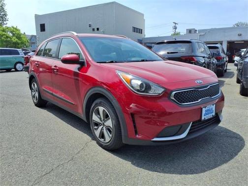 2018 Kia Niro LX