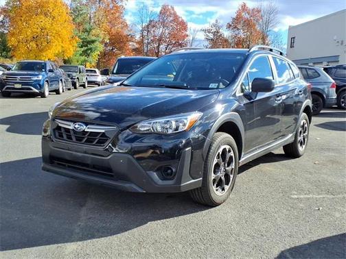 2023 Subaru Crosstrek Base