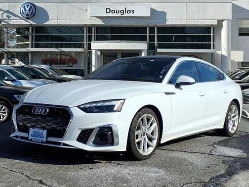 2024 Audi A5 Sportback 45 S Line Premium Plus