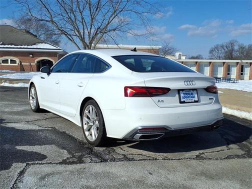 2024 Audi A5 Sportback 45 S Line Premium Plus