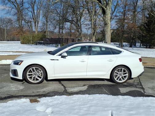 2024 Audi A5 Sportback 45 S Line Premium Plus