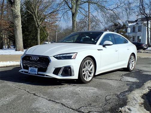 2024 Audi A5 Sportback 45 S Line Premium Plus