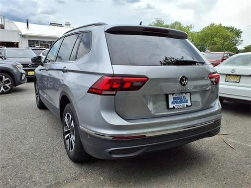 2022 Volkswagen Tiguan 2.0T S 4MOTION