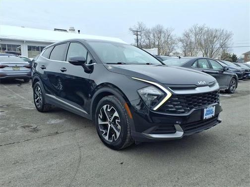 2023 Kia Sportage EX