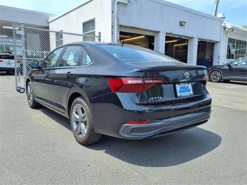2023 Volkswagen Jetta 1.5T SE