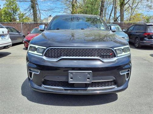 2022 Dodge Durango Citadel RWD
