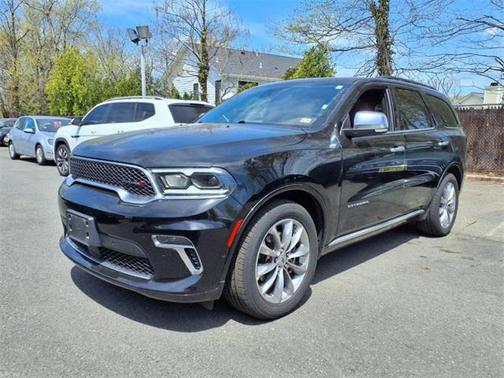 2022 Dodge Durango Citadel RWD