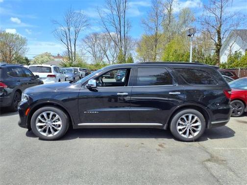 2022 Dodge Durango Citadel RWD