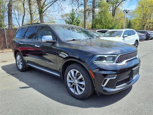 2022 Dodge Durango Citadel RWD