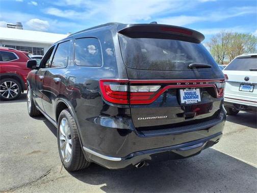 2022 Dodge Durango Citadel RWD