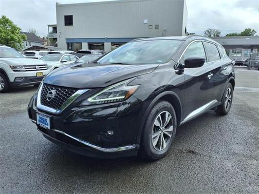 2023 Nissan Murano SV FWD