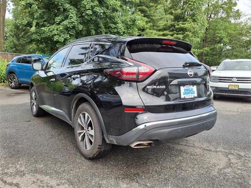 2023 Nissan Murano SV FWD