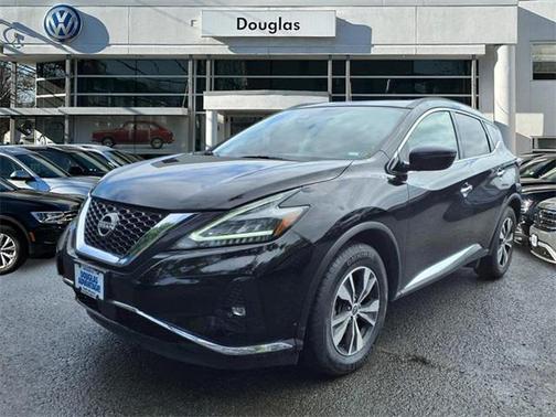 2023 Nissan Murano SV FWD