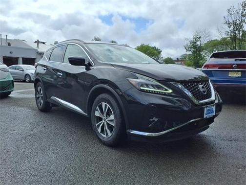 2023 Nissan Murano SV FWD