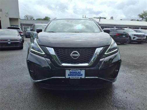 2023 Nissan Murano SV FWD