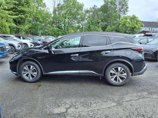 2023 Nissan Murano SV FWD
