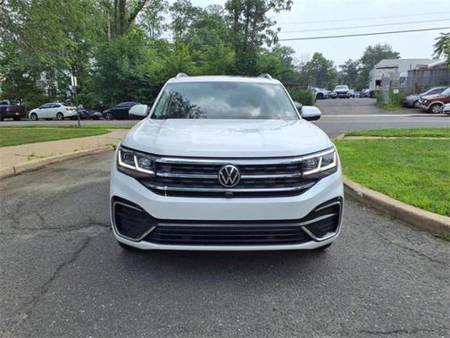 2022 Volkswagen Atlas 3.6L SEL Premium