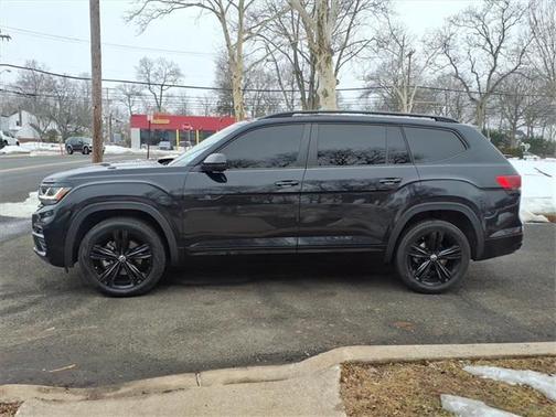 2023 Volkswagen Atlas 3.6L SEL