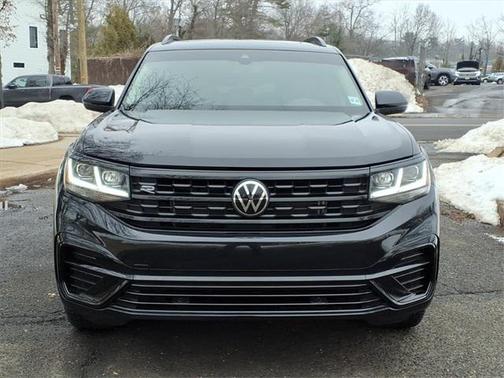 2023 Volkswagen Atlas 3.6L SEL
