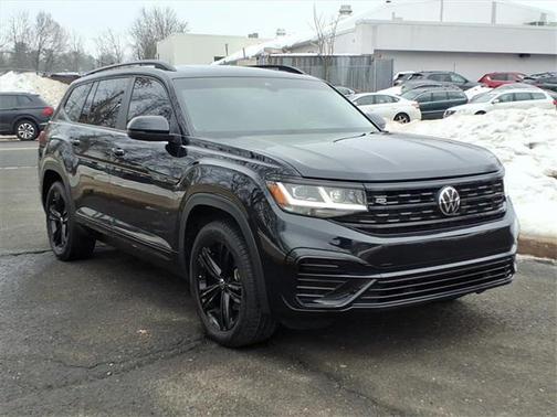 2023 Volkswagen Atlas 3.6L SEL