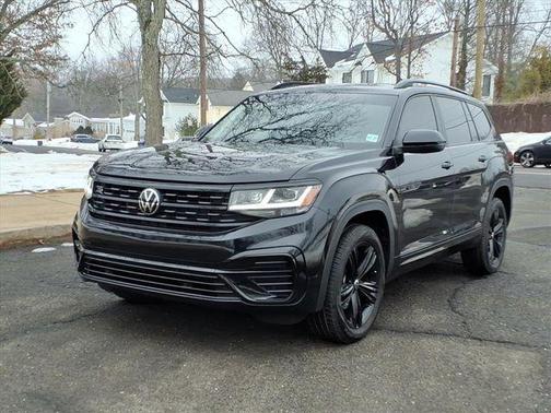 2023 Volkswagen Atlas 3.6L SEL