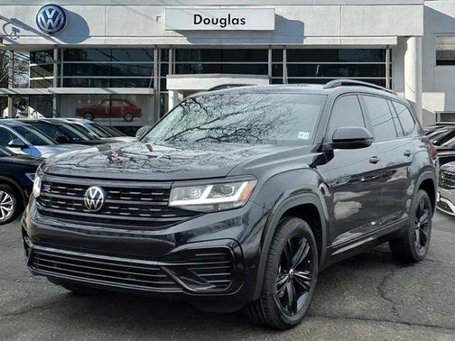 2023 Volkswagen Atlas 3.6L SEL