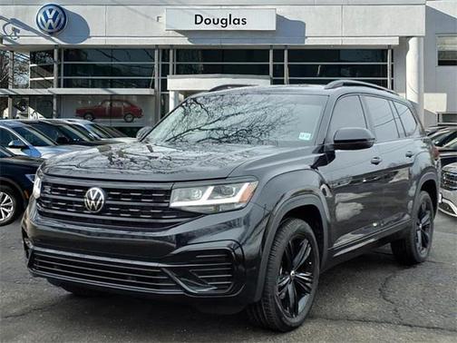 2023 Volkswagen Atlas 3.6L SEL
