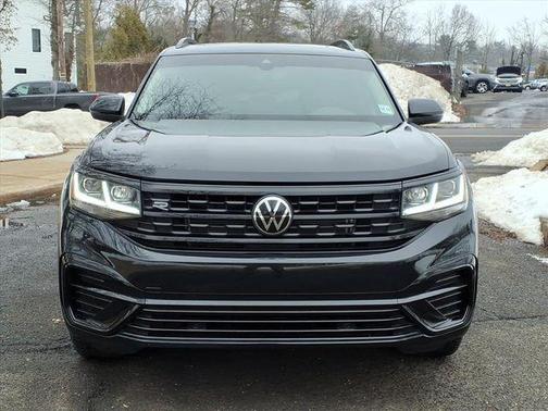 2023 Volkswagen Atlas 3.6L SEL