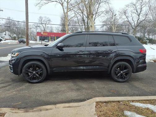 2023 Volkswagen Atlas 3.6L SEL