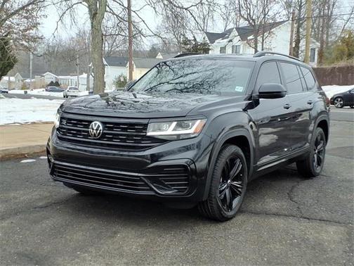 2023 Volkswagen Atlas 3.6L SEL