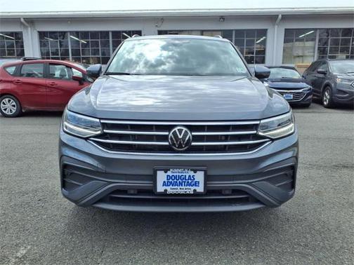 2022 Volkswagen Tiguan 2.0T SE 4MOTION